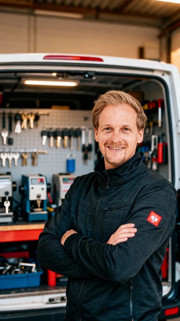 Andi - Schlüsseldienst Kaufbeuren