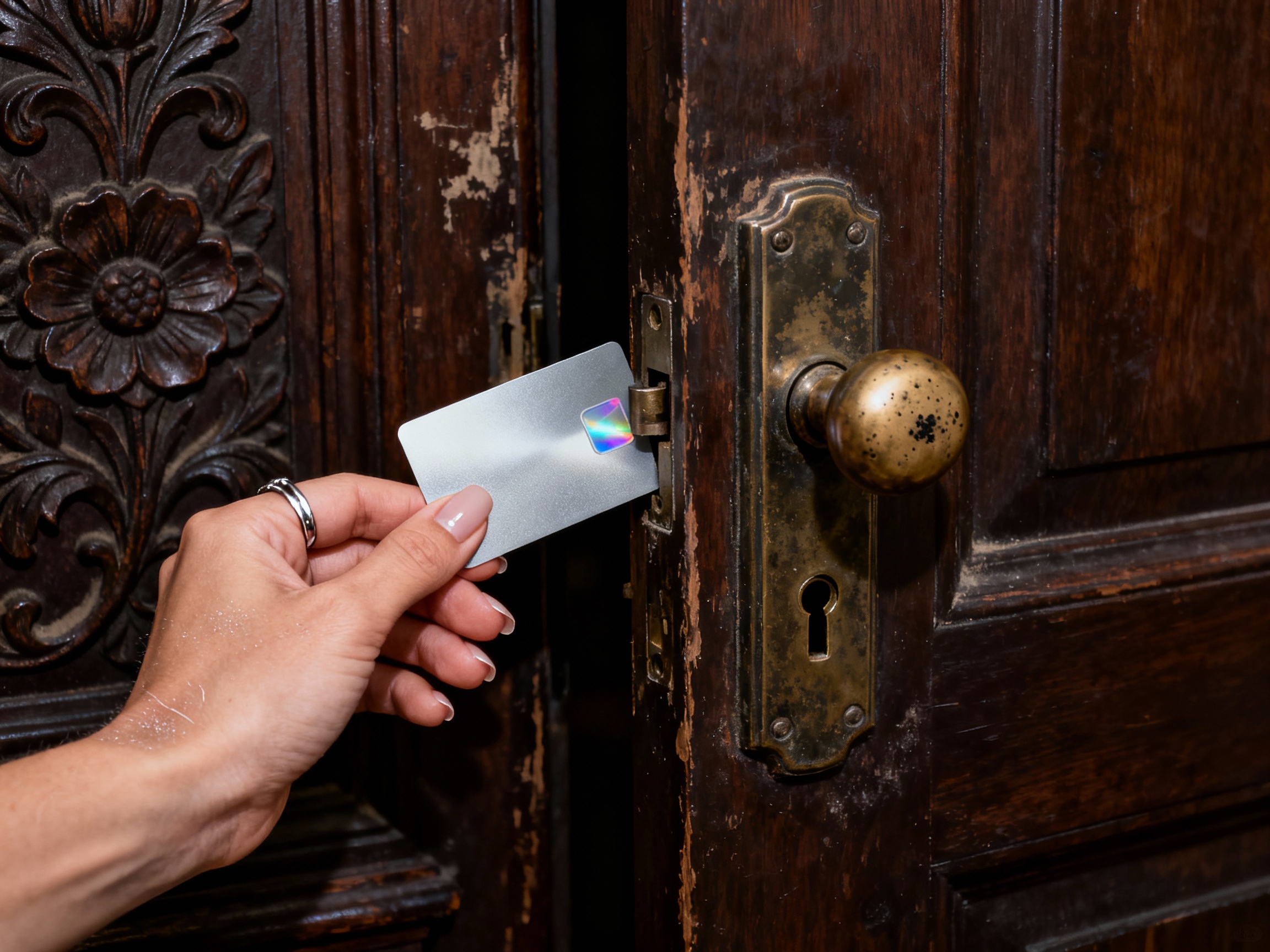 Tür zugefallen - Was tun? Tipps vom Profi